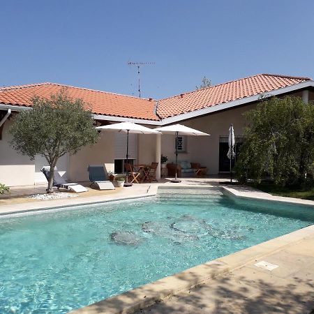 Le Jardin De Nemo Bed & Breakfast Biscarrosse Exterior photo